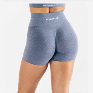 Alphalete Amplify shorts